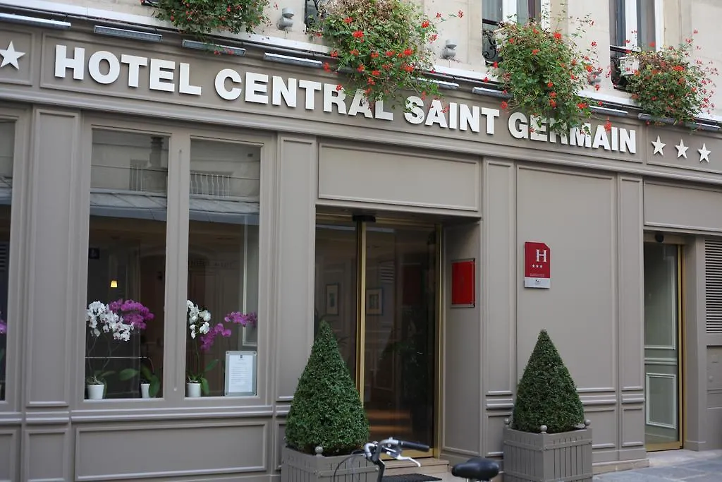Saint Germain Paris