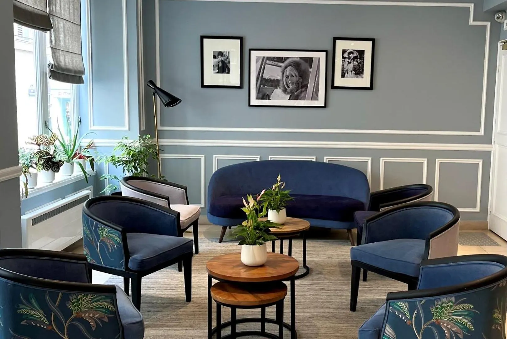 Hotel Saint Germain Paris