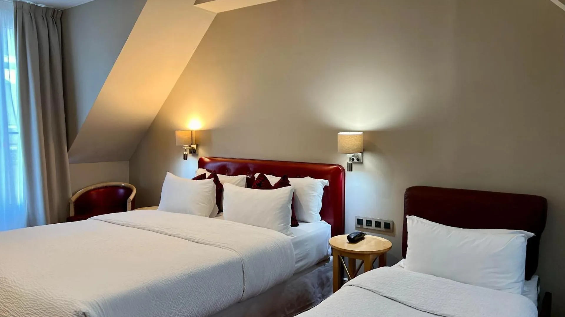 Hotel Saint Germain Paris