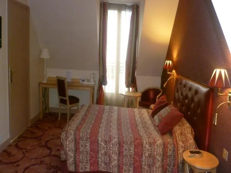 Hotel Saint Germain Paris